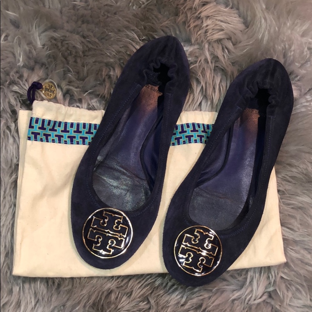 Pre-Loved Tory Burch Flats